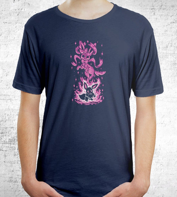 The Fairy Evolution Within T-Shirts by Techranova - Pixel Empire