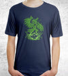 The Grass Owl Within T-Shirts by Techranova - Pixel Empire