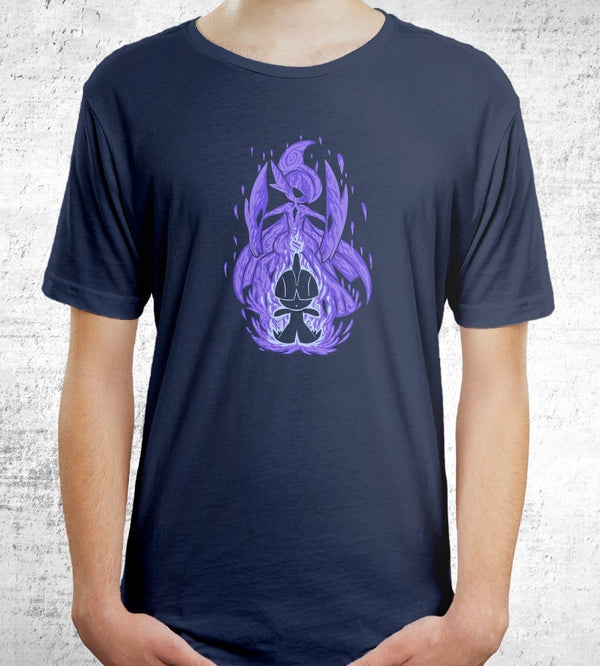 The Mega Psychic Knight T-Shirts by Techranova - Pixel Empire