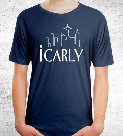 iCarly T-Shirts by Quinton Reviews - Pixel Empire