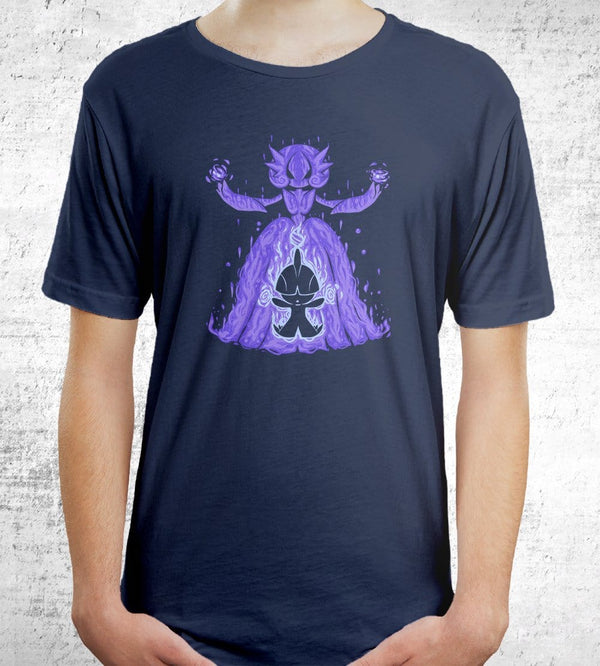 The Mega Psychic Dancer T-Shirts by Techranova - Pixel Empire