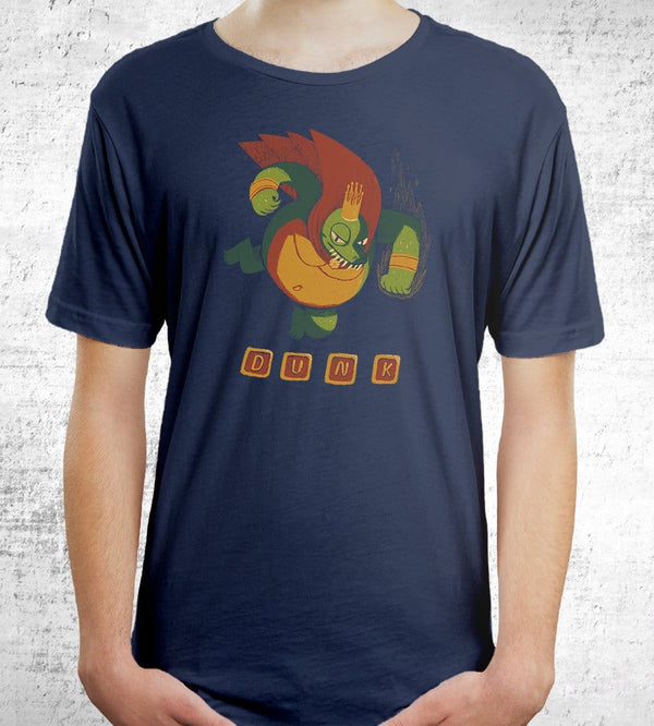 King K. Rool Dunk Mania T-Shirts by Louis Roskosch - Pixel Empire