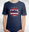 Patriot Muscle Nerd T-Shirts by Muscle Nerd - Pixel Empire