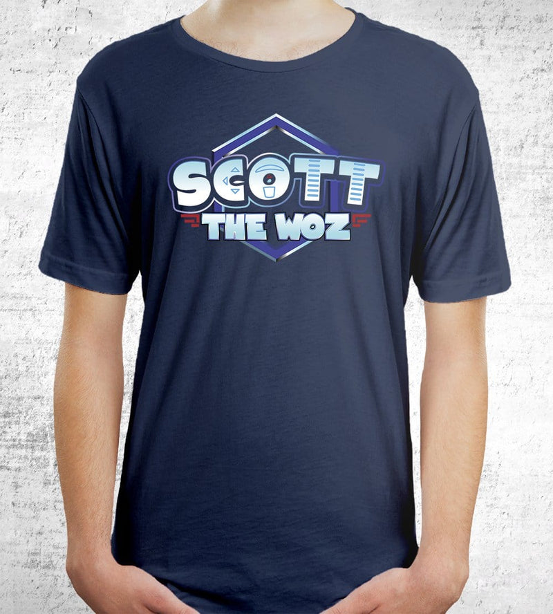 Scott The Woz Logo 2021