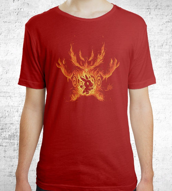 The Fire Boar Within T-Shirts by Techranova - Pixel Empire