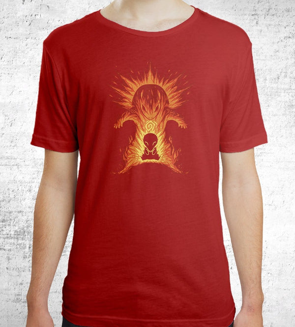 The Explosion Within T-Shirts by Techranova - Pixel Empire