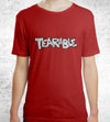 Tearable T-Shirts by Tear Of Grace - Pixel Empire
