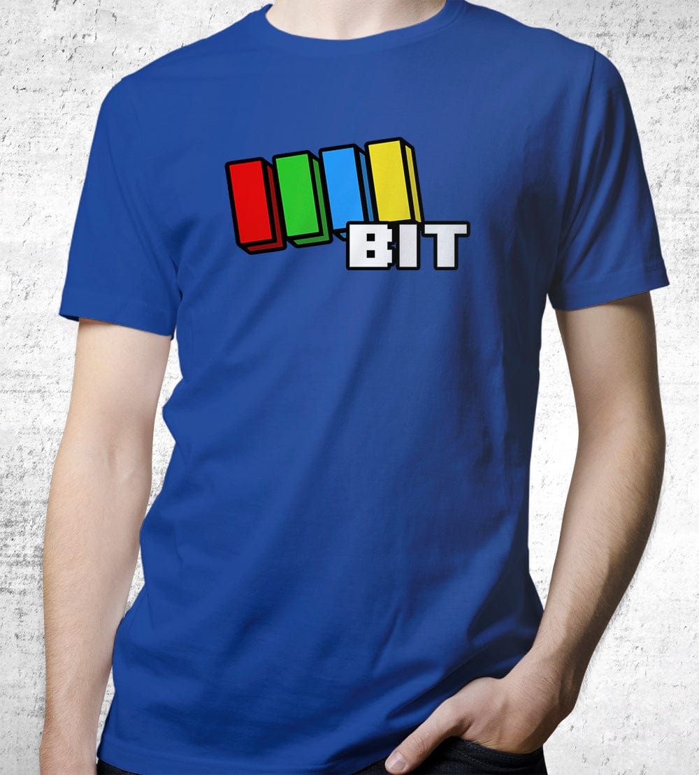 TetraBitGaming Logo T-Shirts by TetraBitGaming - Pixel Empire