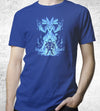 The Aura Within T-Shirts by Techranova - Pixel Empire