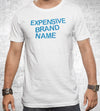 Expensive Brand Name T-Shirts by Ryan George - Pixel Empire