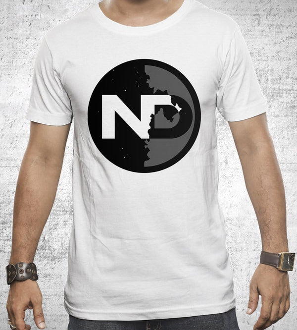 NightDocs Logo T-Shirts by NightDocs - Pixel Empire
