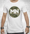 Camo Muscle Nerd T-Shirts by Muscle Nerd - Pixel Empire