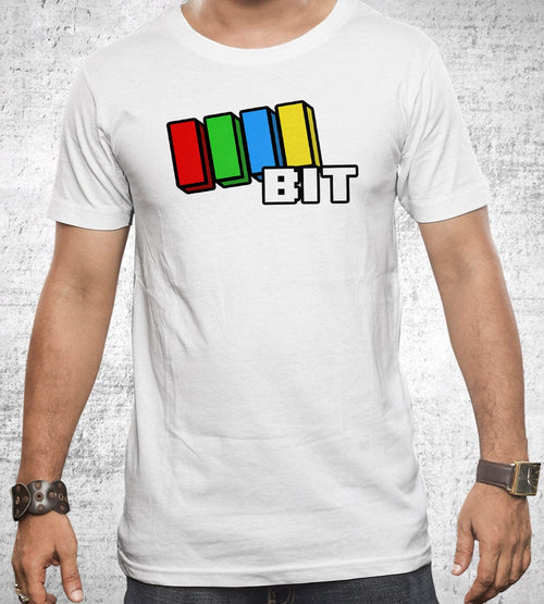 TetraBitGaming Logo T-Shirts by TetraBitGaming - Pixel Empire