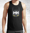 Bat Muscle Nerd Tank Tops by Muscle Nerd - Pixel Empire
