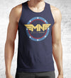 Amazonian Muscle Nerd Tank Tops by Muscle Nerd - Pixel Empire
