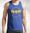 Amazonian Muscle Nerd Tank Tops by Muscle Nerd - Pixel Empire