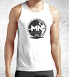 Galactic Empire Muscle Nerd Tank Tops by Muscle Nerd - Pixel Empire