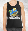 Quest Flex Tank Tops by Muscle Nerd - Pixel Empire