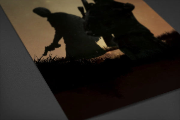 The Last of Us Posters by Dylan West - Pixel Empire