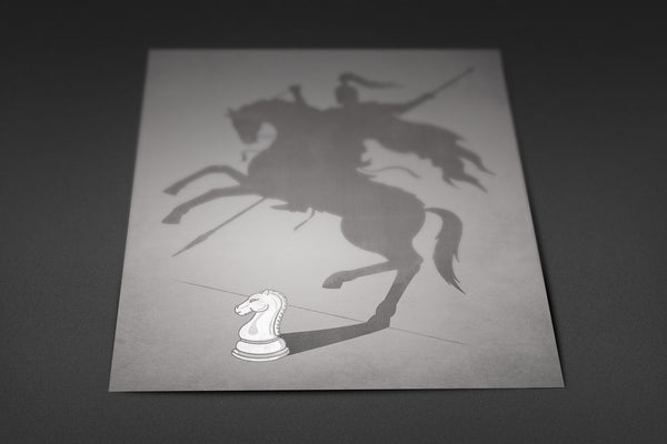 Think Big! Posters by Grant Shepley - Pixel Empire