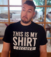 I Decided T-Shirts by Ryan George - Pixel Empire