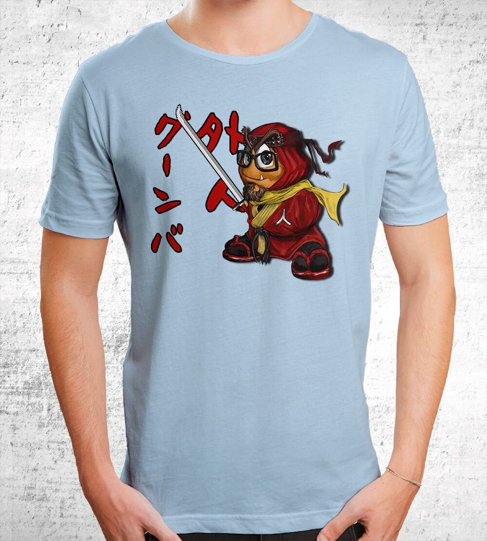 Goombah Warrior T-Shirts by Gaijin Goombah - Pixel Empire