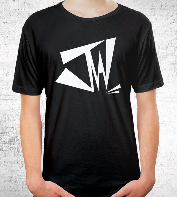 Some Call Me Johnny Logo T-Shirts by Some Call Me Johnny - Pixel Empire