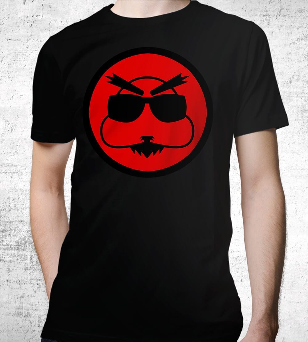 Gaijin Goombah Icon T-Shirts by Gaijin Goombah - Pixel Empire