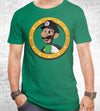 Luigi Johnny T-Shirts by Some Call Me Johnny - Pixel Empire