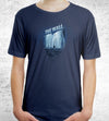 The Wall T-Shirts by Alyn Spiller - Pixel Empire
