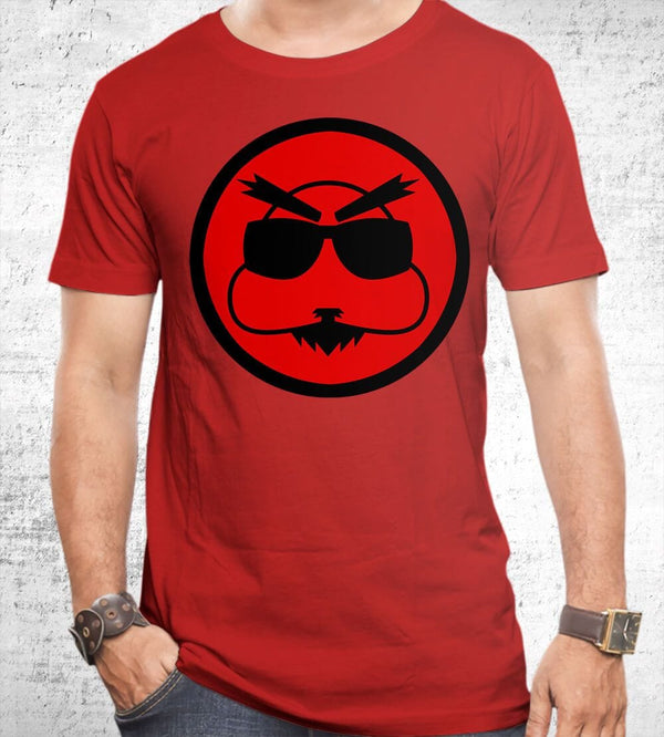 Gaijin Goombah Icon T-Shirts by Gaijin Goombah - Pixel Empire