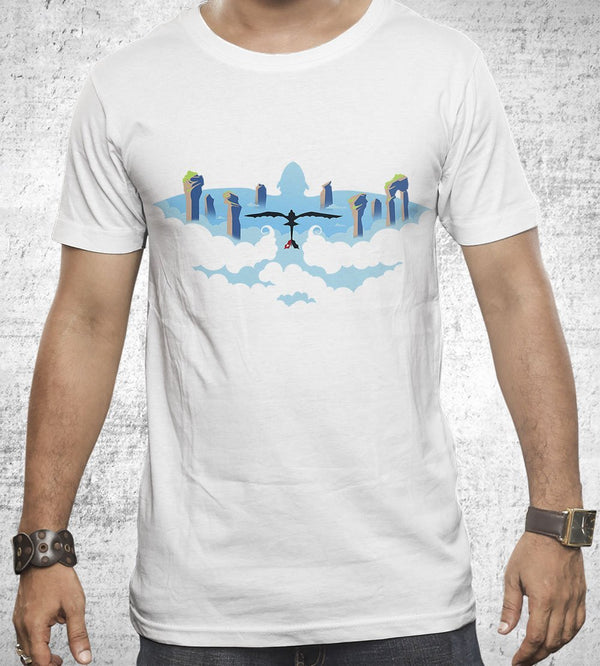Test Drive T-Shirts by Alyn Spiller - Pixel Empire