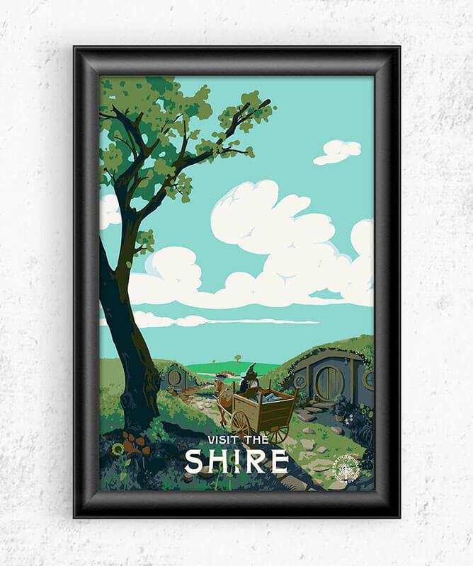 Visit The Shire