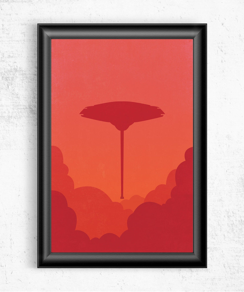 The Empire Strikes Back Minimalism Posters by Dylan West - Pixel Empire