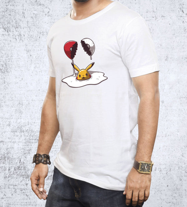 Yellow Inside T-Shirts by Elia Colombo - Pixel Empire