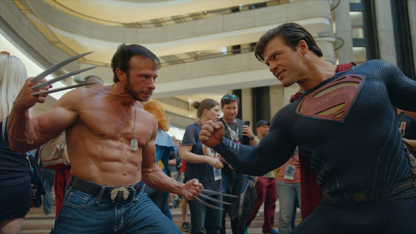 Quest of the Muscle Nerd Digital Download Download by Muscle Nerd - Pixel Empire