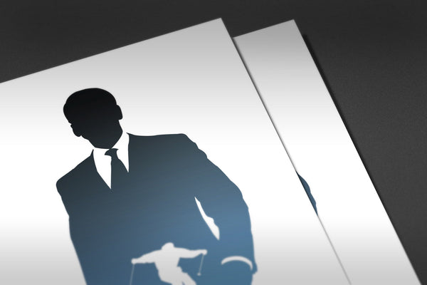 The World Is Not Enough Posters by Dylan West - Pixel Empire