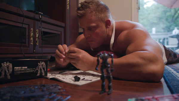 Quest of the Muscle Nerd Digital Download Download by Muscle Nerd - Pixel Empire