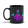 Wha Happun? Mugs by Matt McMuscles - Pixel Empire