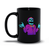 Wha Happun? Mugs by Matt McMuscles - Pixel Empire
