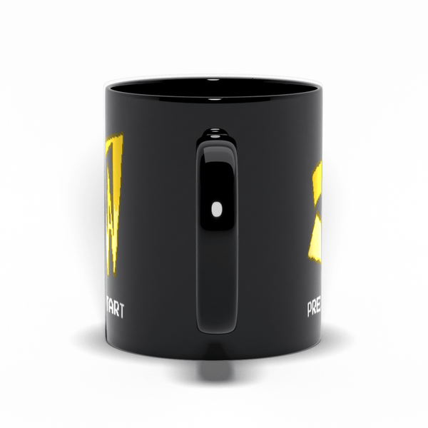 SomeCallMeJohnny 8-Bit Mug Mugs by Some Call Me Johnny - Pixel Empire