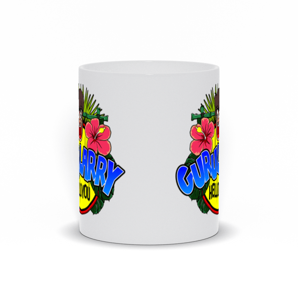 Guru Larry Mugs by Larry Bundy Jr - Pixel Empire