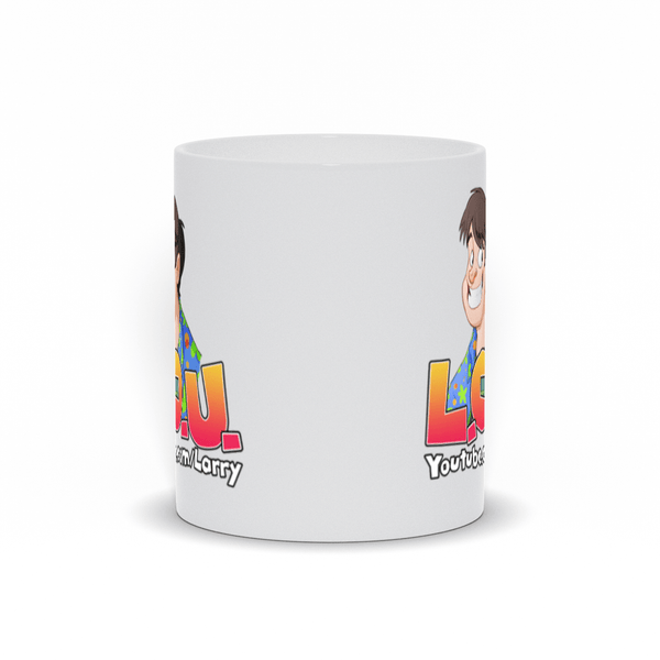 L.O.U. Mugs by Larry Bundy Jr - Pixel Empire