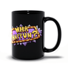 Wha Happun? Mugs by Matt McMuscles - Pixel Empire