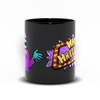 Wha Happun? Mugs by Matt McMuscles - Pixel Empire
