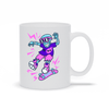SSFF Skater Mugs by Stop Skeletons From Fighting - Pixel Empire